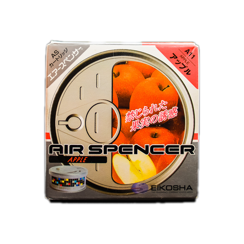 Air Spencer Can Apple Scent - Air Spencer
