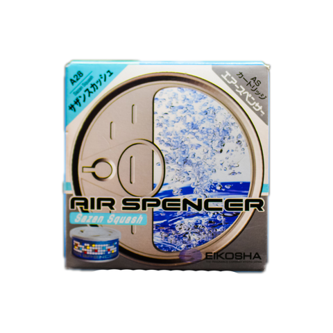 Air Spencer Can Sazan Squash - Air Spencer