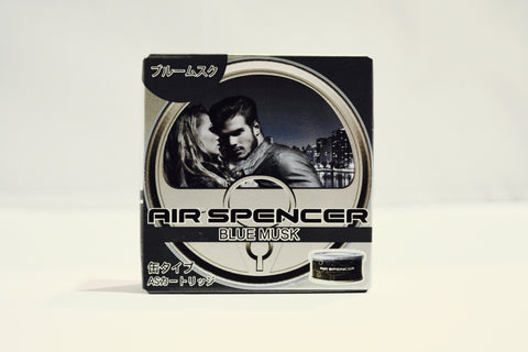 Air Spencer Can Blue Musk - Air Spencer