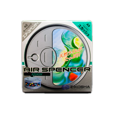 Air Spencer Can Squash - Air Spencer